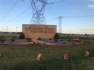 14 ha Land available in Rietvlei View