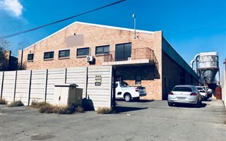 950 m² Industrial space in Anderbolt