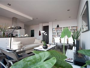 1 Bed Apartment in Newtown