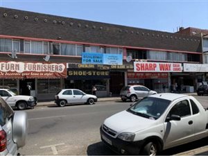 Commercial space in Boksburg Central