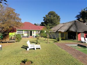 5 Bed House in Parkdene