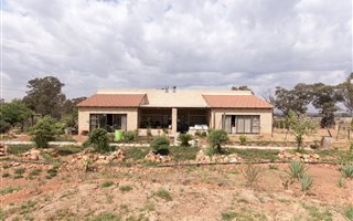 3 Bedroom House in Walkers Fruit Farms