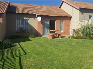 2 Bedroom Townhouse in Illiondale