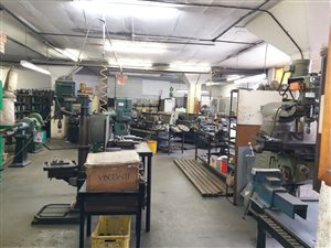 693 m² Commercial space in Park Hill