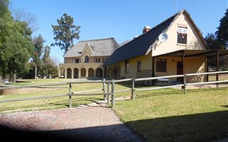 3.5 ha Farm in Lammermoor