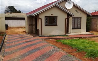 2 Bedroom House in Kagiso