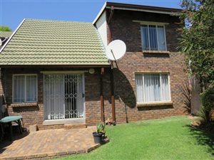 3 Bedroom Townhouse in Noordwyk