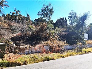 3960 m² Land available in Waterkloof Ridge