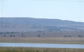 330 ha Land available in Vaal Marina