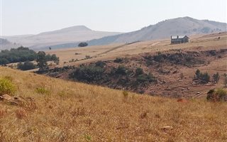 875 m² Land available in Dullstroom