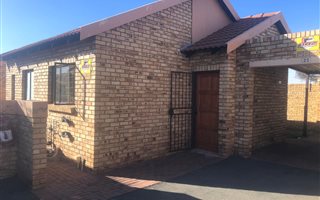 2 Bedroom Townhouse in Greenhills