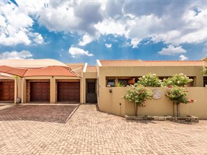 3 Bed Cluster in Beyers Park