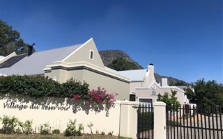 3 Bedroom House in Franschhoek