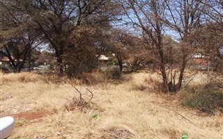 1376 m² Land available in Kuruman