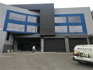 1000 m² Commercial space in Overport