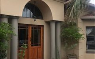 4 Bedroom House in Centurion Golf Estate