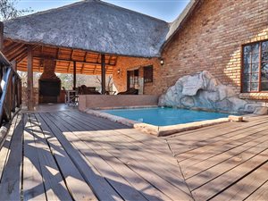 3 Bed House in Marloth Park