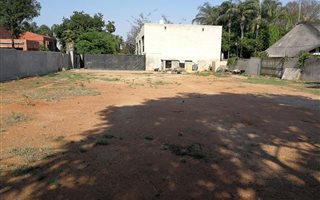 1190 m² Land available in Bendor Park