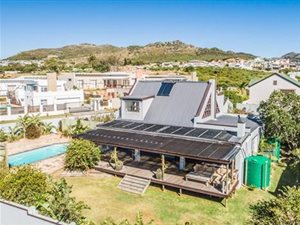 4 Bedroom House in Capri