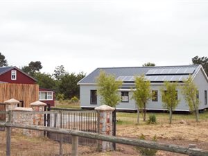 3078 m² Farm in Grabouw