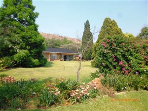 12.8 ha Farm in Van Der Hoff Park