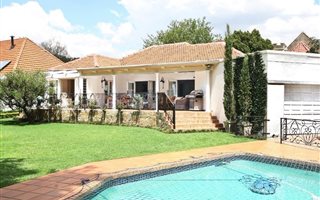 4 Bedroom House in Parkview