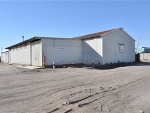 3228 m² Commercial space in Vanderbijlpark NW