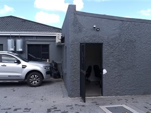 50 m² Office Space in Newton Park