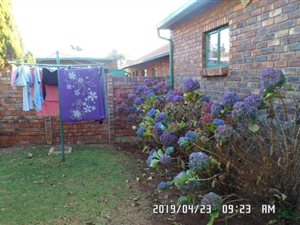 2 Bed Townhouse in Pierre van Ryneveld