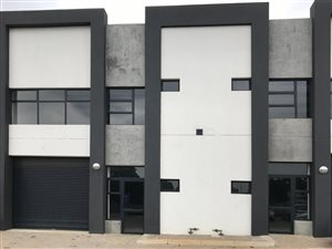 213 m² Commercial space in Spartan