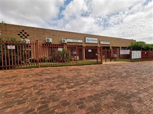 459 m² Commercial space in Silverton