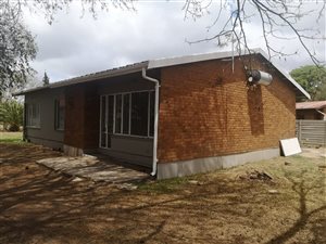 3 Bed House in Oos-Einde