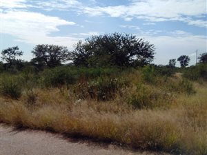 8.6 ha Land available in Brits