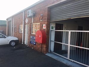 210 m² Industrial space in Pietermaritzburg Central