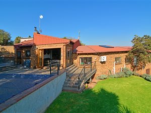 3 Bed House in Kloofendal