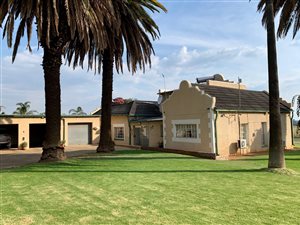 9.4 ha Farm in Westonaria