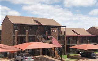 2 Bedroom Apartment in Sagewood
