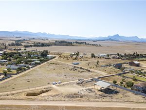 4981 m² Land available in Klipheuwel