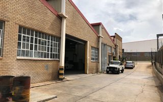 4125 m² Industrial space in Lea Glen