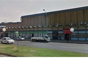 Office space in Boksburg Central