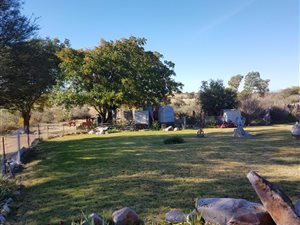 5 ha Farm in Vryburg