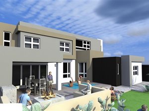 4 Bed House in Midstream Estate