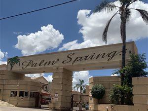 2 Bed Townhouse in Meredale