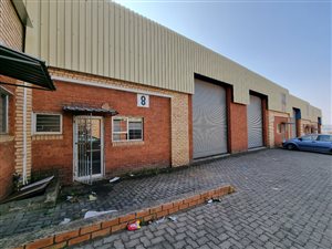 395 m² Industrial space in Ormonde