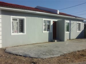 2 Bedroom House in New Macassar Village