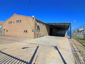 600 m² Commercial space in George Central