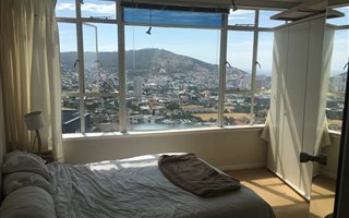 2 Bedroom Flat in Vredehoek