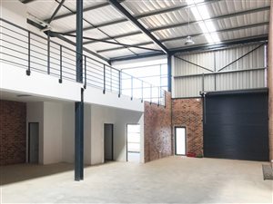 401 m² Commercial space in Wilbart