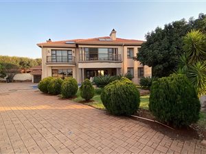 5 Bed House in Montana Tuine