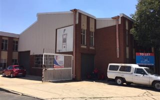 280 m² Industrial space in Lea Glen